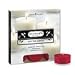 Beanpod Candles Cranberry Clove, Tea Light, 9-count Box