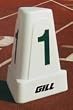 Gill Track and Field Lane Marker; Lane 9 only