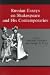 Book Russian Essays on Shakespeare and His Contemporaries (International Studies in Shakespeare and His Contemporaries)