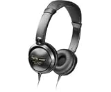 Mid-Size Closed-Back Dynamic Headphones