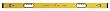 Johnson Level 9896-HH 96-Inch Aluminum Box Beam Level