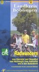 Topographische Landkreiskarten Baden-Württemberg, Landkreis Böblingen: Radwandern vom Glemstal zum Nagoldtal, vom Heckengäu zum Ammertal und in den Schönbuch. 1:50000
