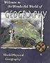 Welcome to the Wonderful World of Geography