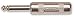 Switchcraft 280 1/4 Straight Phone Plug