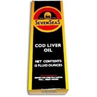7 SEAS COD LIVER OIL LIQUID Size: 5.75 OZ