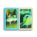 Philos-Spiele 6610 - Bridge-Karten Degas