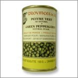 Green Peppercorns in Brine