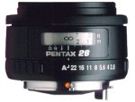 PENTAX SMCP-FA 28mm F2.8 AL W/C