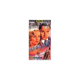 Nothing Sacred [VHS]