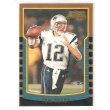 2000 Bowman # 236 Tom Brady RC - New England Patriots - Football Rookie Card