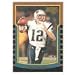 2000 Bowman # 236 Tom Brady RC - New England Patriots - Football Rookie Card