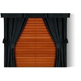 Atlanta Falcons 63L x 82W Coordinating Jersey Mesh Tie Back Drape for the MVP Collection by Kentex by 