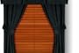 Atlanta Falcons 82x63 MVP Drapes