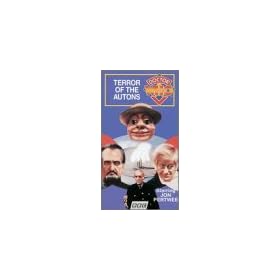Doctor Who - Terror of the Autons [VHS]