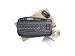 Microsoft Black Value Pack - Keyboard - mouse - PS/2 - black - OEM (pack of 3 )