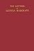 Book The Letters of Letitia Hargrave: (Champlain Society Publication)