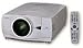 SANYO BIG SHOW DATA �f�[�^�v���W�F�N�^�[(�V���o�[) LP-XP51(S)