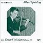 The Great Violinists, Vol. 13