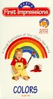 Colors (Baby's First Impressions) Colors (Baby's First Impressions)
