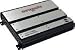 Crunch 4-Kanal Endstufe, 4x125/250W an 4/2 Ohm, Hochpass 60-1200Hz, Tiefpass 40-450Hz, Bass EQ, Tweeter EQ, Line Out, 255x58x325mm