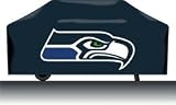Seattle Seahawks Deluxe Grill Cover