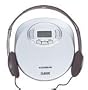 Classic CL-414 Portable CD Player with Car Kit