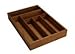 Trubamboo Bamboo Flatware Tray Medium