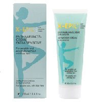 X-Epil Enthaarungscreme sensitive, 100ml