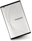 Transcend TS0GSJ25S StoreJet 2.5 (Silver)