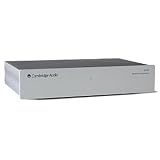 Cambridge - 540P Outboard Audiophile MM Phono Stage - Silver