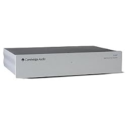 Cambridge - 540P Outboard Audiophile MM Phono Stage - Silver