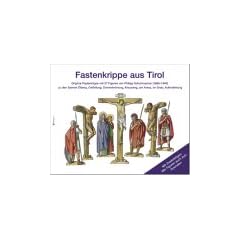Fastenkrippe aus Tirol