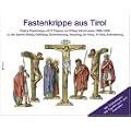 Fastenkrippe aus Tirol