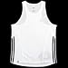 ADIDAS RESPONSE running singlet vest top WOMENS size 10