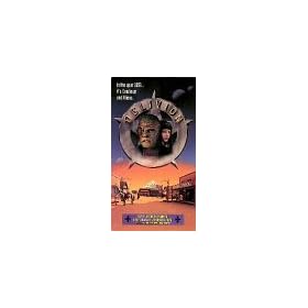 Oblivion [VHS]