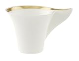 Villeroy & Boch New Wave Premium Gold After-Dinner Cup