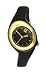 Nike Triax Smooth Watch - Black/Metallic Gold - WR0070-005