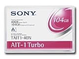 Sony TAIT1-40N - AIT 1 Turbo - 40 GB / 104 GB - storage media