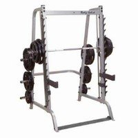 Series 7 Linear Bearing Smith Machine