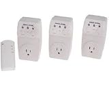 DSI EZ Outlet Remote (3 Outlets)