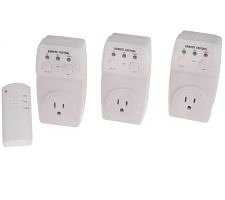 DSI EZ Outlet Remote (3 Outlets)
