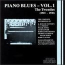 Review Various Artists  / Piano Blues, Vol. 1: The Twenties (1923-1930)