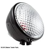 6 Volt Rear Combo Red Dot Lamp Assembly (without Switch)