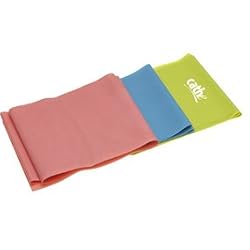 Cathe TPR Non Latex 6 Ft. Stretch Bands