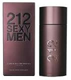 212 Sexy by Carolina Herrera for Men Eau de Toilette Spray 1.7 oz
