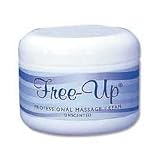 Free-Up Massage Cream 16 oz. Unscented