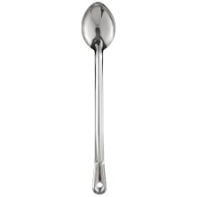 Adcraft DSO-15 15" Length, Heavy Gauge Stainless Steel Solid Bowl Basting Spoon