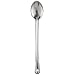 Adcraft DSO-15 15" Length, Heavy Gauge Stainless Steel Solid Bowl Basting Spoon