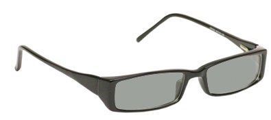 Night Driving Glasses with Light Grey Polarized Lenses