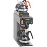 AXIOM-DV3 Automatic Coffee Maker (One Lower Warmer, Two Top Warmers)